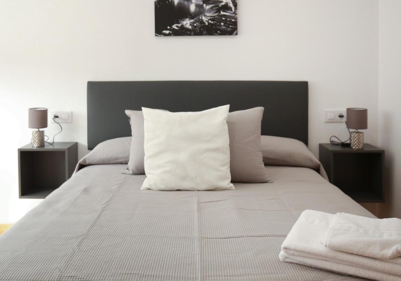شقة خيخون  في Apartamento Mym 3 المظهر الخارجي الصورة